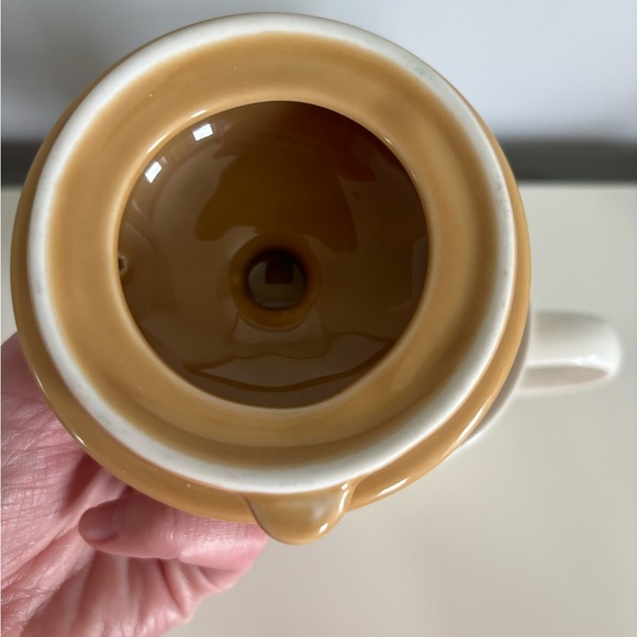 NWOT vintage Tim Hortons teapot and teacup - Picture 2 of 6